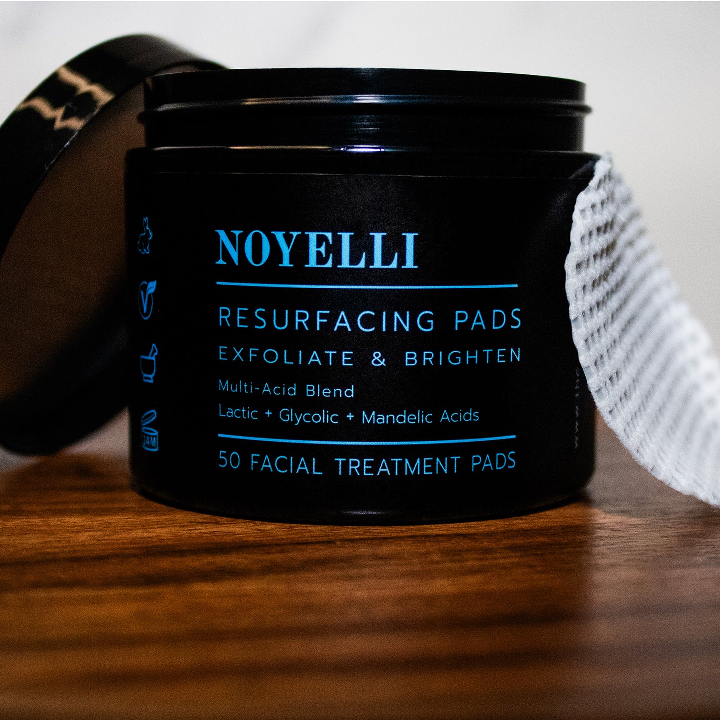Resurfacing Pads