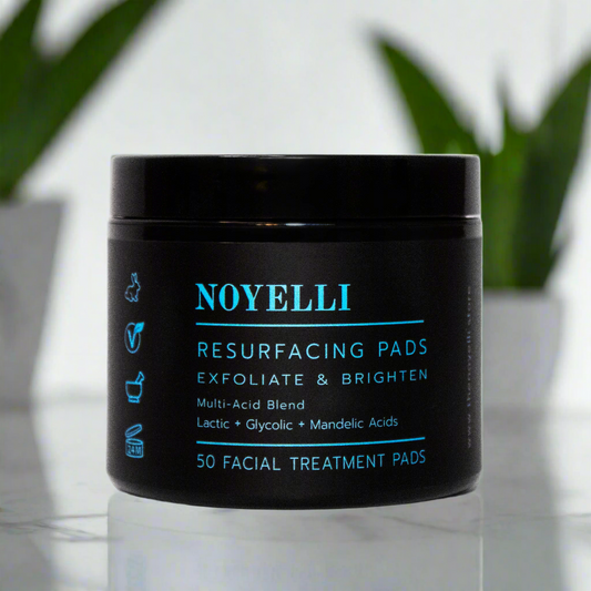 Resurfacing Pads