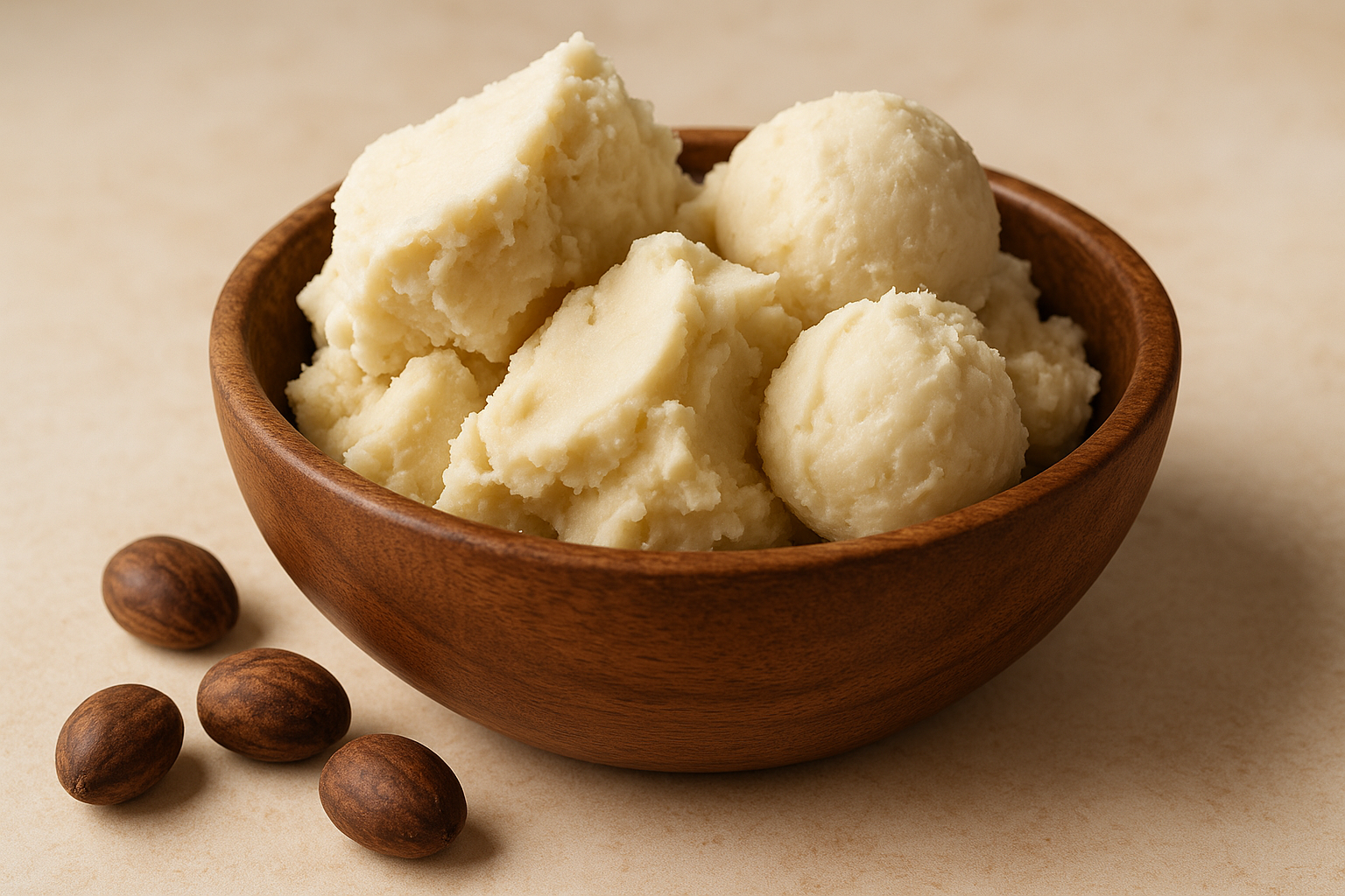 raw shea butter